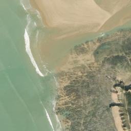 Satellite imagery of Pointe du Payre, FR