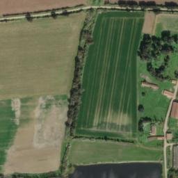 Satellite imagery of Abbaye royale Notre-Dame de Lieu-Dieu, FR