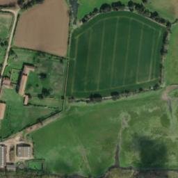 Satellite imagery of Abbaye royale Notre-Dame de Lieu-Dieu, FR