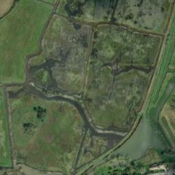 Satellite imagery of Abbaye royale Notre-Dame de Lieu-Dieu, FR