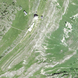 Satellite imagery of La Dôle, CH