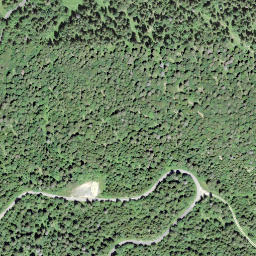 Satellite imagery of La Barillette, CH