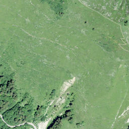 Satellite imagery of Col de Chaude, CH