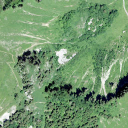 Satellite imagery of Col de Chaude, CH