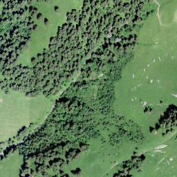 Satellite imagery of Col de Jable, CH
