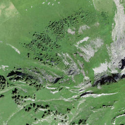 Satellite imagery of Col de Jable, CH