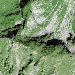 Satellite imagery of Staldenflüe, CH