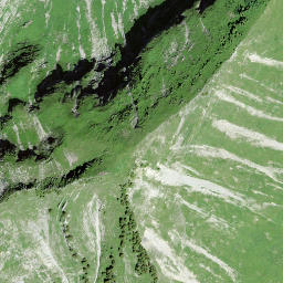 Satellite imagery of Staldenflüe, CH