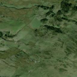 Satellite imagery of Trütlisbergpass, CH