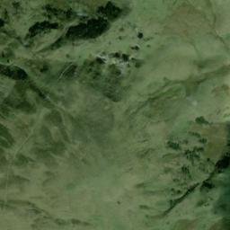 Satellite imagery of Trütlisbergpass, CH