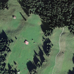 Satellite imagery of Lengi Egge, CH