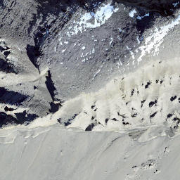 Satellite imagery of Chli Rinderhorn, CH