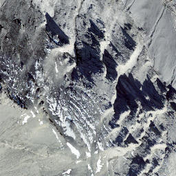 Satellite imagery of Rindersattel, CH