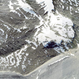 Satellite imagery of Altels, CH