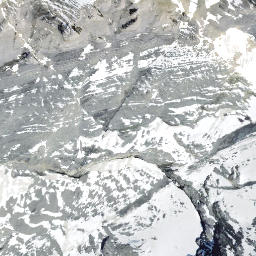 Satellite imagery of Altels, CH