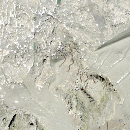 Satellite imagery of Schilthorn, CH