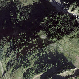 Satellite imagery of Äbrizgrat, CH