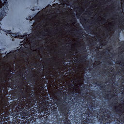 Satellite imagery of Lonzahörner, CH