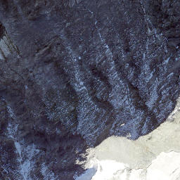 Satellite imagery of Lonzahörner, CH