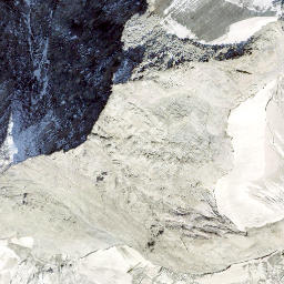Satellite imagery of Lonzahörner, CH
