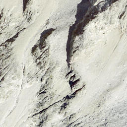 Satellite imagery of Fusshörner, CH