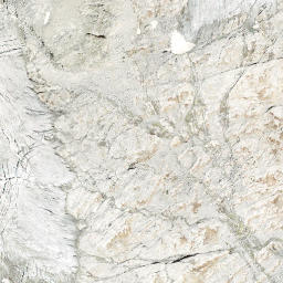 Satellite imagery of Fusshörner, CH