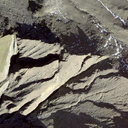 Satellite imagery of Klein Blinnenhorn, CH