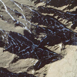 Satellite imagery of Blinnenhorn, CH