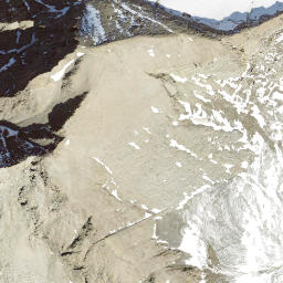 Satellite imagery of Blinnenhorn, CH