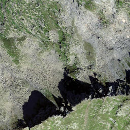Satellite imagery of Pulpito, CH
