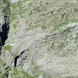 Satellite imagery of Pulpito, CH