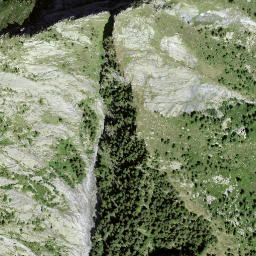 Satellite imagery of Corte del Piatto, CH