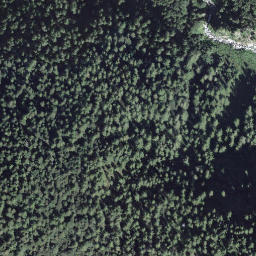 Satellite imagery of Motto del Fornale di Rüscada, CH