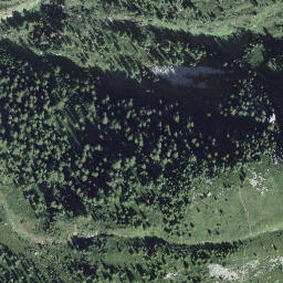 Satellite imagery of Fornale, Passo, CH