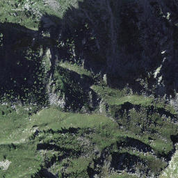 Satellite imagery of L'Uomo, CH