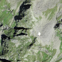 Satellite imagery of Pizzo Campo Tencia, CH