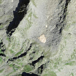 Satellite imagery of Pizzo Campo Tencia, CH