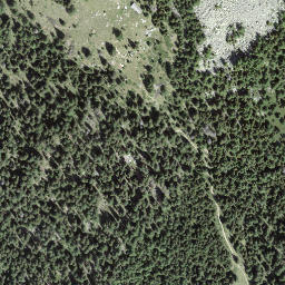 Satellite imagery of Laghetti, Passo dei, CH