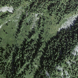 Satellite imagery of Pianca Bella, CH