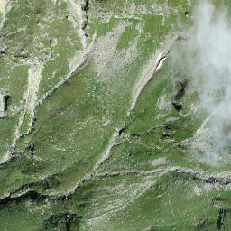 Satellite imagery of Passo di Revi, CH