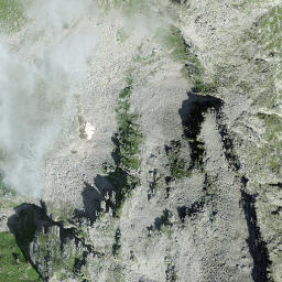 Satellite imagery of Passo di Revi, CH
