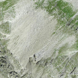 Satellite imagery of Passo di Revi, CH