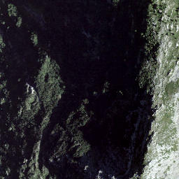 Satellite imagery of La Raspa, CH