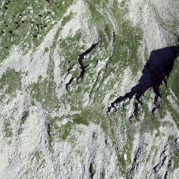 Satellite imagery of La Raspa, CH