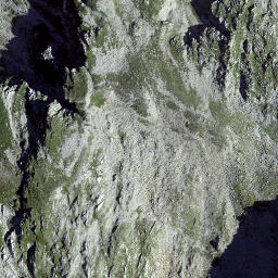 Satellite imagery of La Raspa, CH