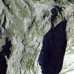 Satellite imagery of Rogna, Bocca de, CH