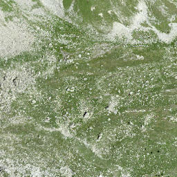 Satellite imagery of Rogna, Bocca de, CH