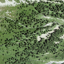 Satellite imagery of Cima de la Duleira, CH