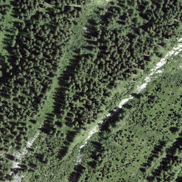 Satellite imagery of Cima de la Duleira, CH