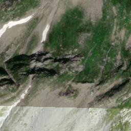 Satellite imagery of Monte Bardan, CH